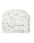 Peak-a-Boo Beanie