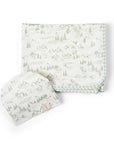 Peak-A-Boo Blanket & Beanie Set