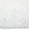 Thyme of Your Life Blanket & Beanie Set
