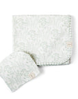 Thyme of Your Life Blanket & Beanie Set