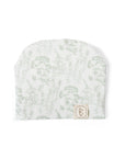 Thyme of Your Life Blanket & Beanie Set